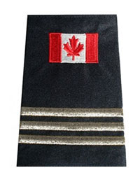FSU Epaulettes